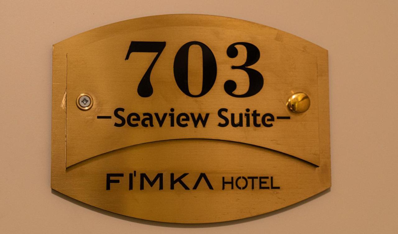 Fimka Hotel İstanbul Dış mekan fotoğraf