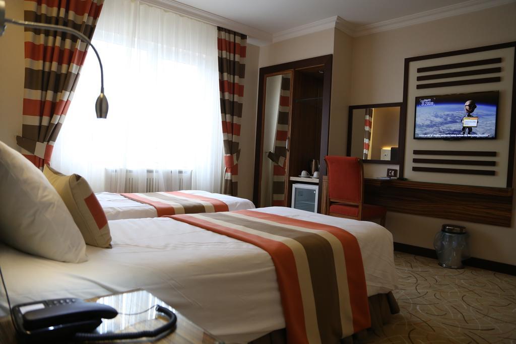 Fimka Hotel İstanbul Oda fotoğraf
